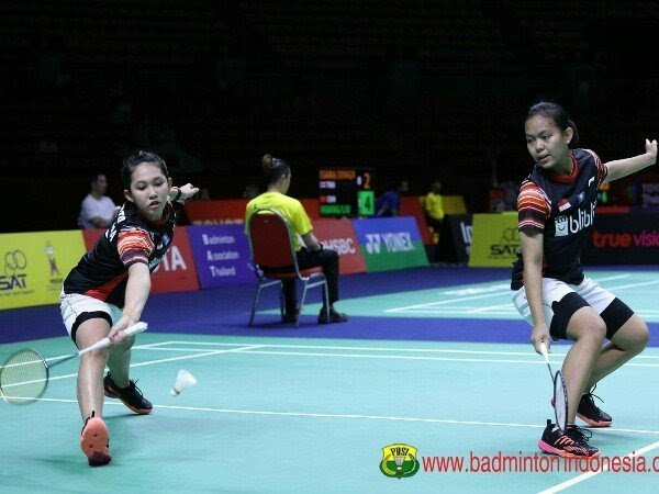 Indonesia Masters 2019: Ganda Putri Loloskan Dua Wakil ke Semifinal