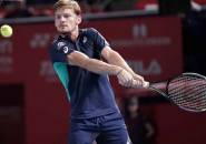 David Goffin Tantang Novak Djokovic Di Semifinal Tokyo