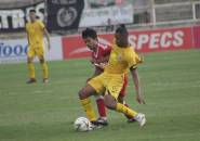 Vanderlei Fransisco Kembali Jadi Pahlawan Semen Padang FC