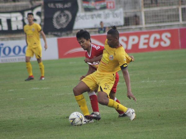 Vanderlei Fransisco Kembali Jadi Pahlawan Semen Padang FC