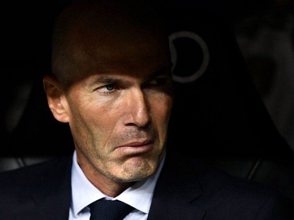 Zidane Tidak Anggap Performa Real Madrid Begitu Buruk