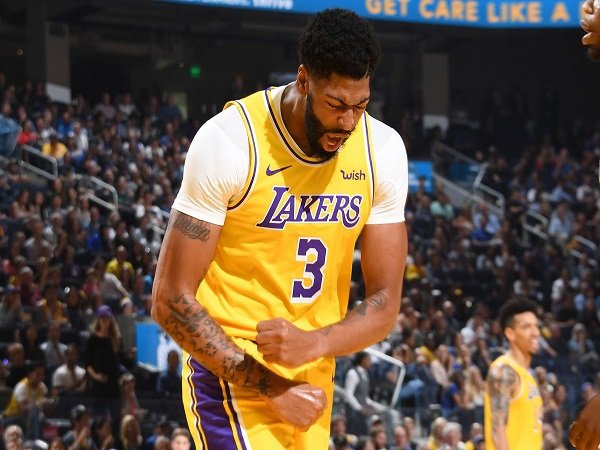 Lakers Sukses Awali Debut Pramusim Dengan Manis