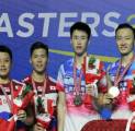 YUZU Indonesia Masters 2019: Zhang Nan/Ou Xuanyi Sabet Gelar Juara