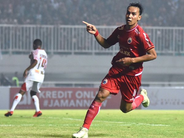 Persija Dapat Tambahan Dua Amunisi Jelang Lawan Semen Padang FC