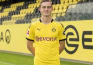 Jacob Bruun Larsen Mulai Frustasi Jarang Dimainkan Dortmund