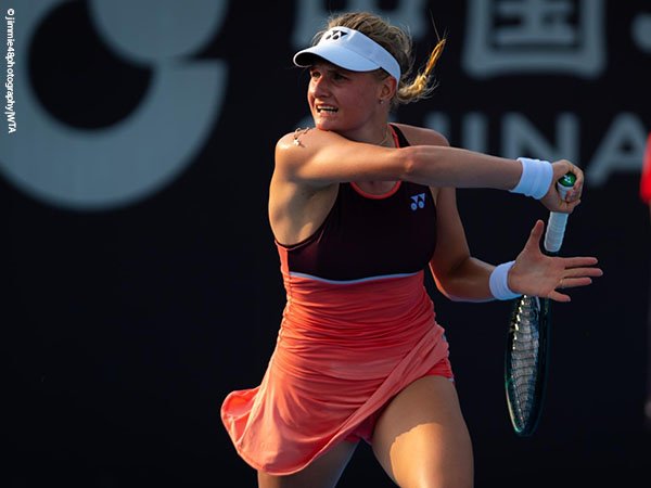 Dayana Yastremska Tembus Perempatfinal Kelima Musim ini Di Tianjin