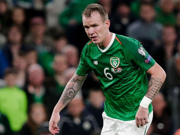 Glenn Whelan Ingin Bela Irlandia di Euro 2020