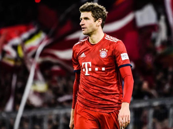 Tak Betah di Bayern, Thomas Muller Bisa ke Liverpool