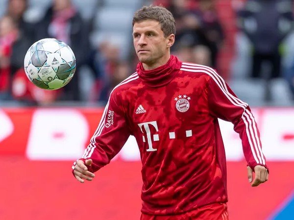 Thomas Muller Buka Peluang Hengkang dari Bayern Munich