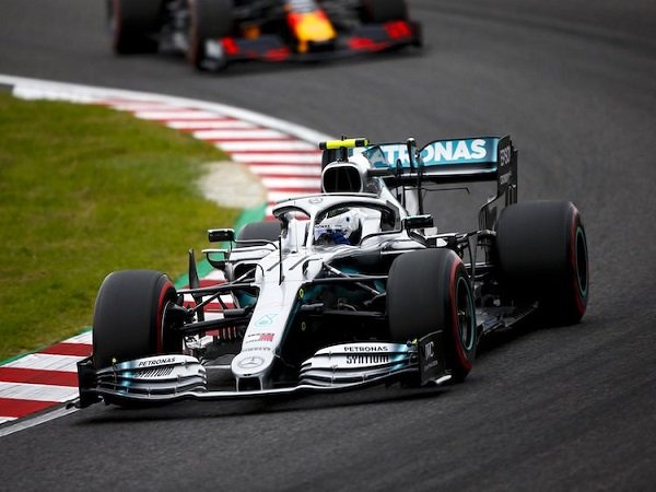 Hasil FP1 F1 GP Jepang: Duo Mercedes Awali Latihan Bebas Dengan Impresif