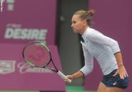 Jinakkan Petenis Unggulan Ketiga, Veronika Kudermetova Melangkah Ke Semifinal Di Tianjin