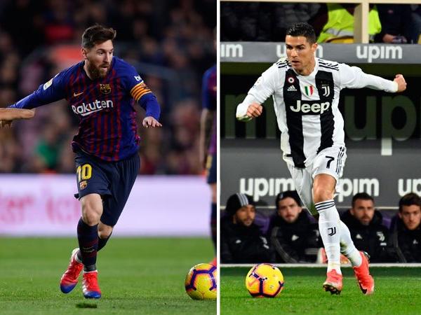 Messi dan Ronaldo Diprediksi Tak Akan Sanggup Angkat United