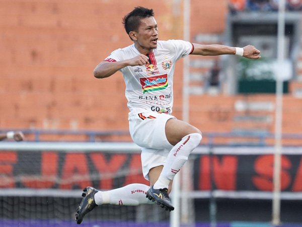 Kontra Semen Padang FC, Persija Tanpa Ismed dan Maman