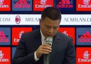 Tiongkok Selidiki Yonghong Li Terkait Pembelian Milan
