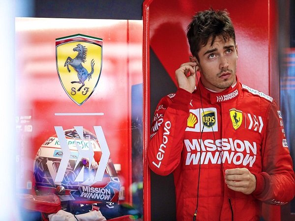 Charles Leclerc Sayangkan Performa Ferrari Yang Lamban di Sirkuit Suzuka