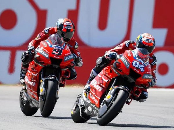 Ducati Siap Hentikan Dominasi Rider Spanyol di MotoGP Jepang