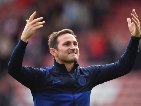 Lampard Dipercaya Bisa Bimbing Chelsea ke Empat Besar
