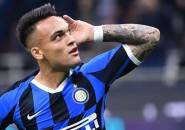 Madrid dan Barcelona Gigit Jari, Lautaro Martinez Segera Perpanjang Masa Bakti