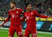 Serge Gnabry Ingin Bayern Munich Menghormati Thomas Muller