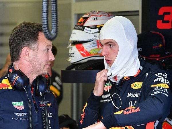 Verstappen Sebut Red Bull Harus Kerja Keras Jika Ingin Samai Mercedes