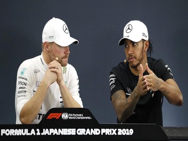 Klasemen Pebalap Usai F1 GP Jepang: Hamilton Masih Tak Tersentuh di Puncak Klasemen