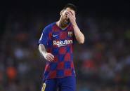 Pelatih Sociedad Klaim Messi Adalah Pemain yang Sulit Dilatih