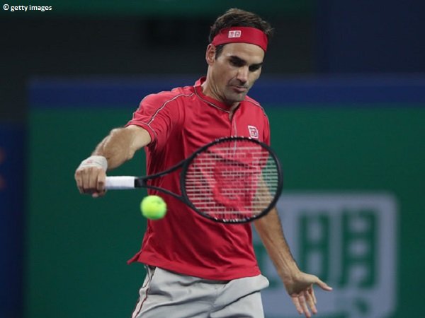 Usai Terobosan Di Shanghai, Roger Federer Puji Sejumlah Petenis Muda