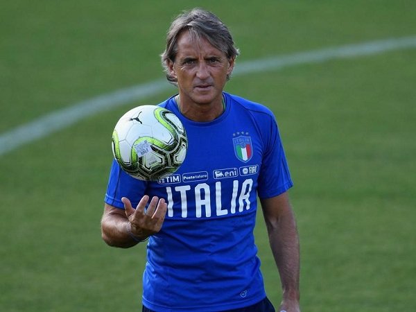 Antar Italia ke Piala Eropa 2020, Roberto Mancini Dapatkan Pembaruan Kontrak