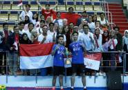 Hasil Final Kejuaraan Dunia Junior 2019: China Dua Gelar, Indonesia Satu