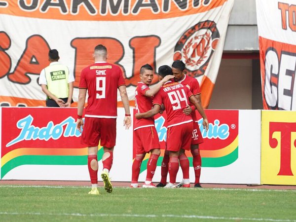 Izin Kepolisian Keluar, Persija Jamu Semen Padang FC di Bekasi