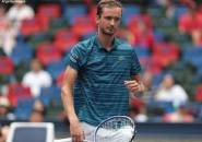 Selama Shanghai Masters Musim 2019, Daniil Medvedev Merasa Tak Terkalahkan