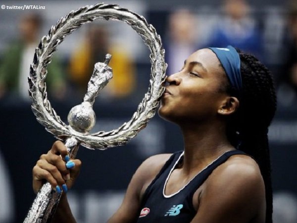 Usai Linz, Cori Gauff Tembus Peringkat 75 Besar