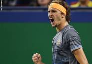 Alexander Zverev Bersikukuh, Dunia Tenis Berada Di Tangan Yang Tepat Usai Dobrakan Di Shanghai