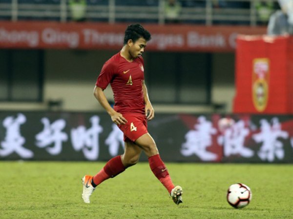 Timnas Indonesia U-23 Tanpa Kemenangan Di China
