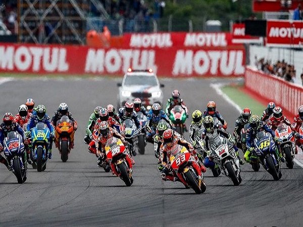 Jadwal Lengkap MotoGP Jepang 2019