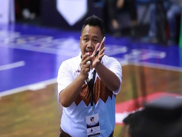 Jalani Debut di IBL, Louvre Rekrut Andika Saputra Sebagai Pelatih Kepala