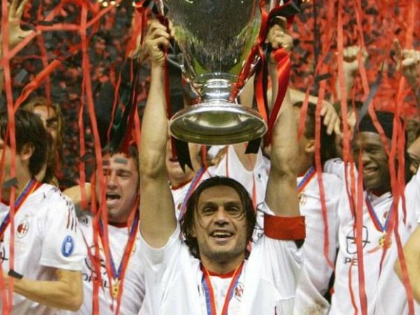 Maldini Kenang Final Liga Champions 2005 Kontra Liverpool
