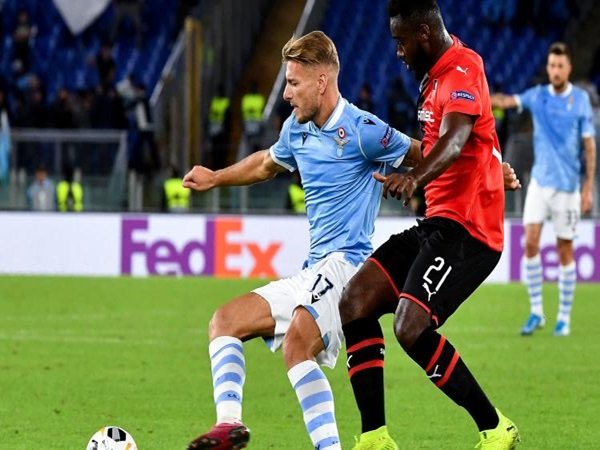 UEFA Jatuhkan Hukuman ini Pada Lazio Akibat Perilaku Rasis Kontra Rennes