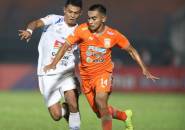 Winger Borneo FC Tertantang Taklukkan Pemuncak Klasemen