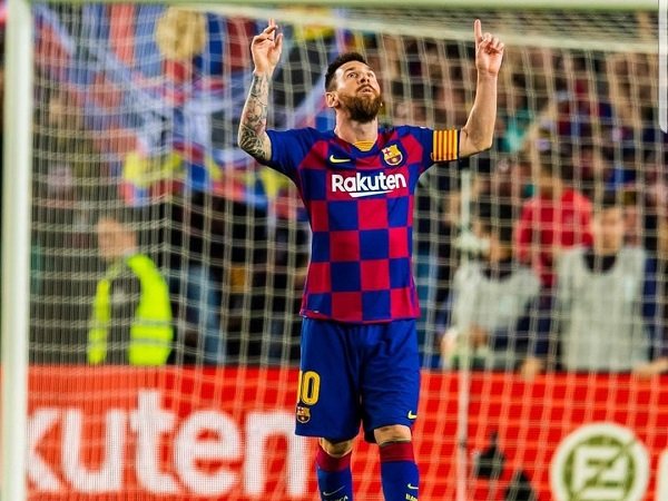 Messi Tegaskan La Liga Lebih Penting Ketimbang Liga Champions