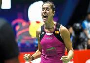 Denmark Open 2019: Carolina Marin Susah Payah ke Perempat Final