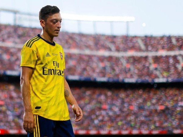 Mesut Ozil Disebut Masih Penting Bagi Arsenal