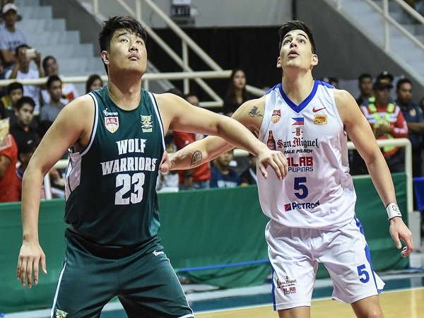 Jalani Musim Kedua di ABL, Zhuhai Wolf Warriors Fokus Incar Playoff