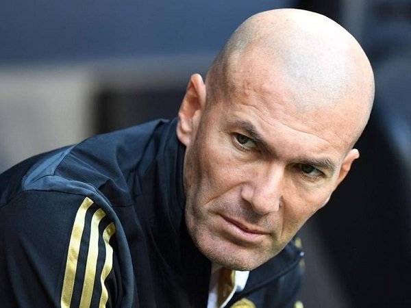 Real Madrid Dikalahkan Mallorca, Zidane Tidak Cemas