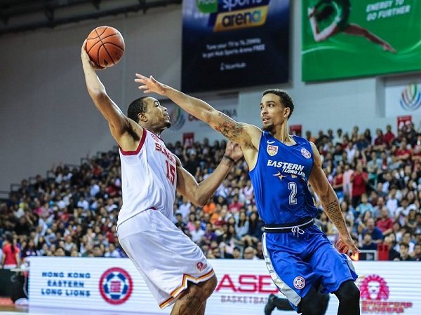 Duet Dengan Marcus Elliott, Xavier Alexander Bertekad Rebut Gelar ABL Bersama Singapore Slingers