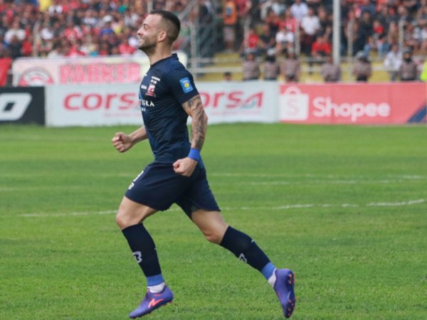 Menang Atas Semen Padang FC, MU Putus Tren Negatif Laga Tandang