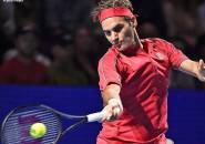 Roger Federer Tak Hadapi Kendala Pada Laga Pertama Di Basel