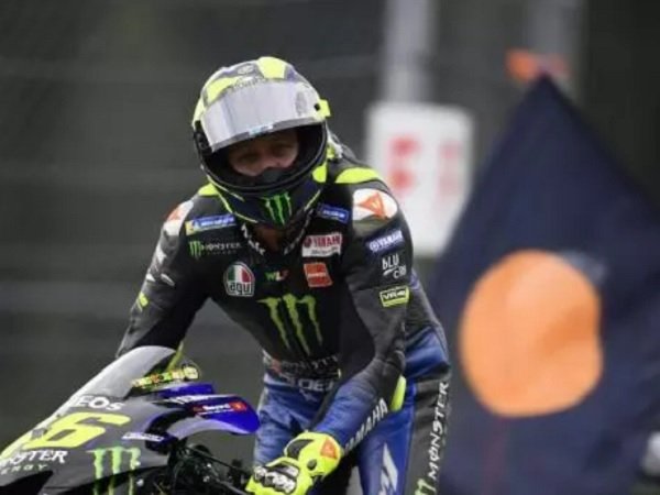 Rossi Bisa Balapan di MotoGP Indonesia Jika Tunda Pensiun