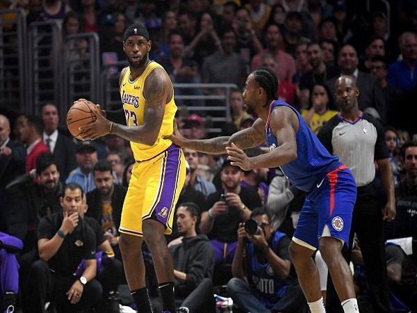 Duel Kota Los Angeles Clippers Mampu Bekuk Perlawanan 