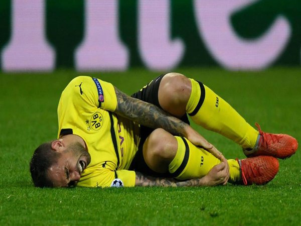 Lawan Inter, Dortmund Tidak Akan Diperkuat Dua Pemain Andalannya